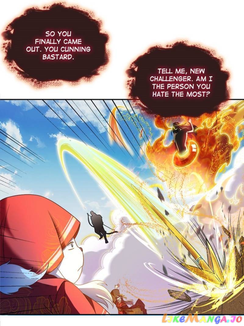 Cultivation Chat Group chapter 429 - page 41