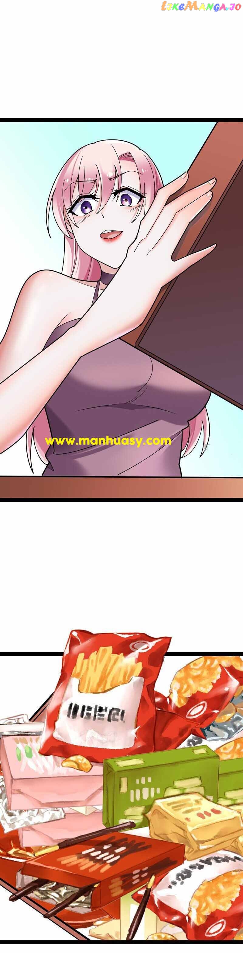 Daddy President Is Too Hard To Deal With Chapter 96 - page 15