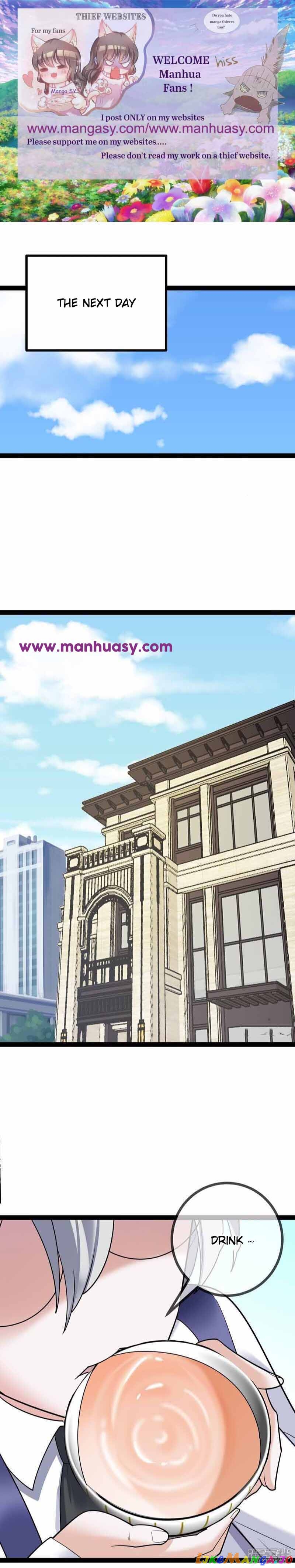 Daddy President Is Too Hard To Deal With Chapter 97 - page 2