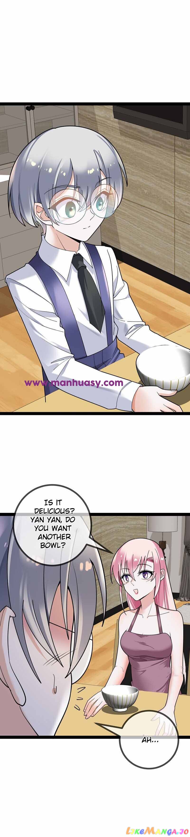 Daddy President Is Too Hard To Deal With Chapter 97 - page 3