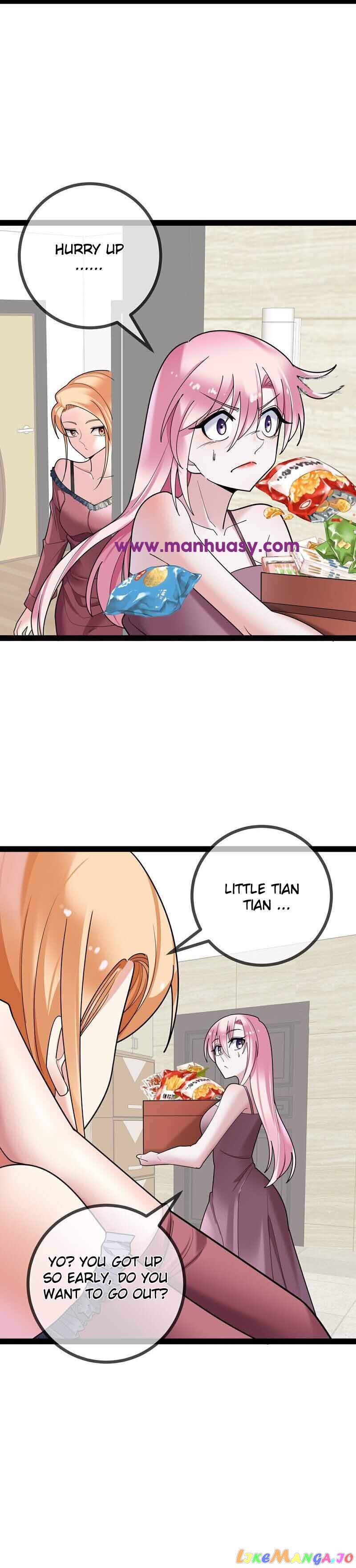 Daddy President Is Too Hard To Deal With Chapter 97 - page 6