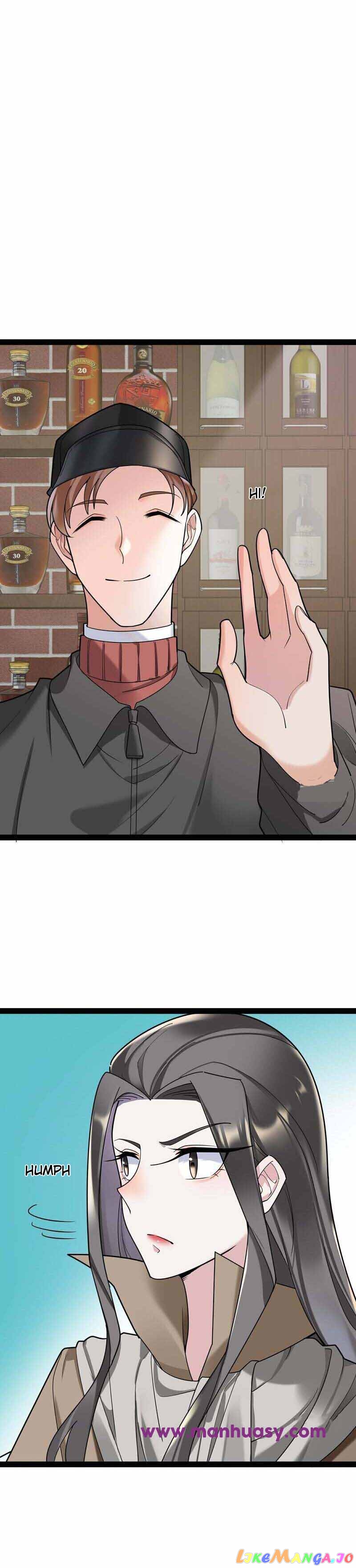 Daddy President Is Too Hard To Deal With Chapter 98 - page 4