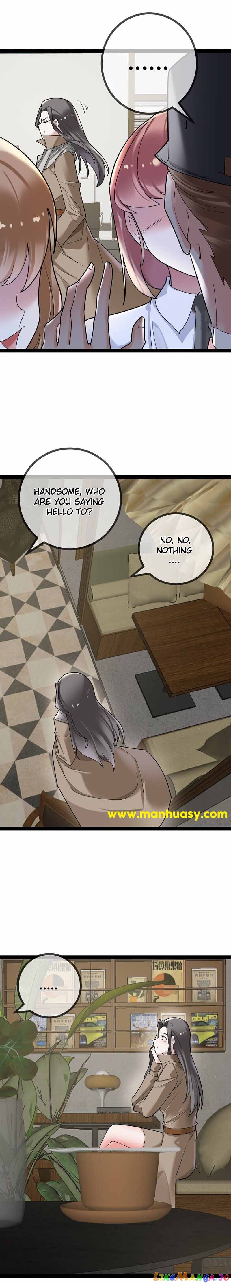 Daddy President Is Too Hard To Deal With Chapter 98 - page 5