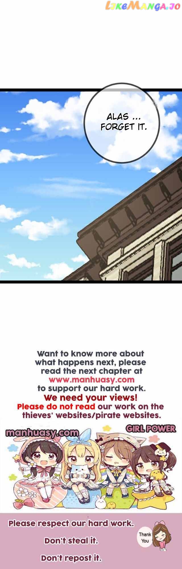 Daddy President Is Too Hard To Deal With Chapter 99 - page 12