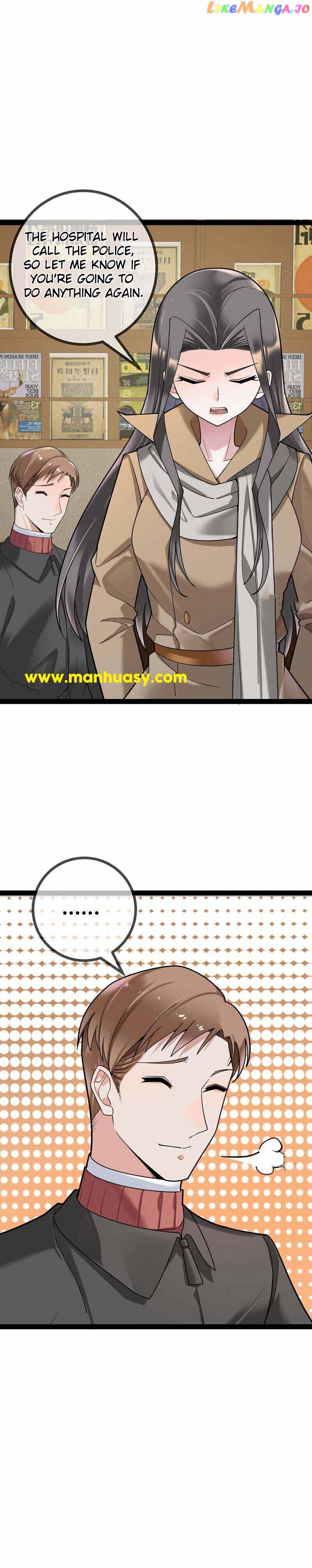 Daddy President Is Too Hard To Deal With Chapter 99 - page 4