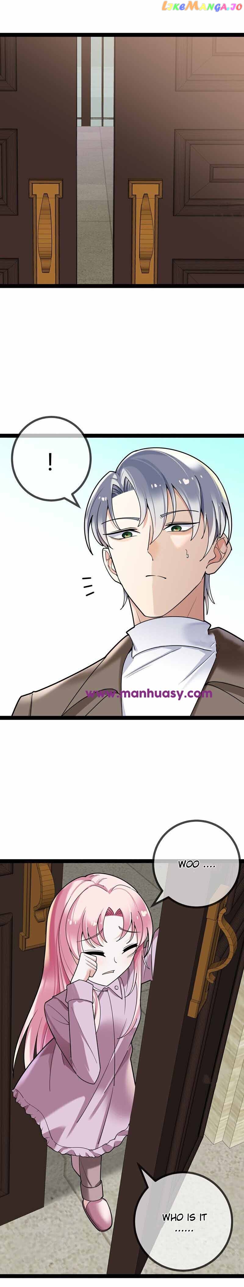 Daddy President Is Too Hard To Deal With Chapter 99 - page 7