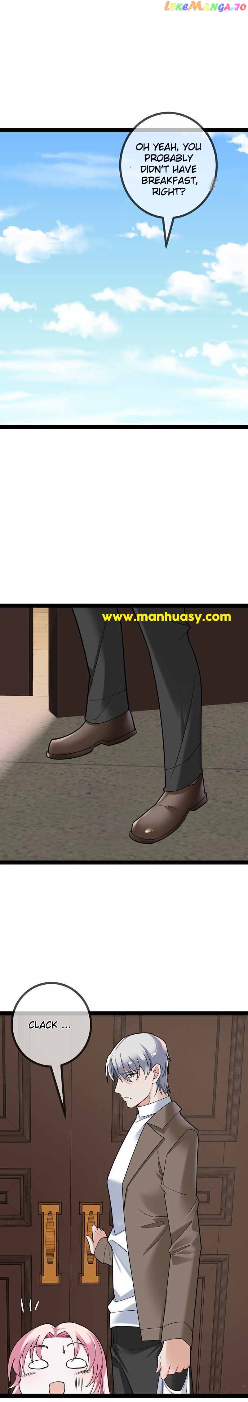 Daddy President Is Too Hard To Deal With Chapter 99 - page 10