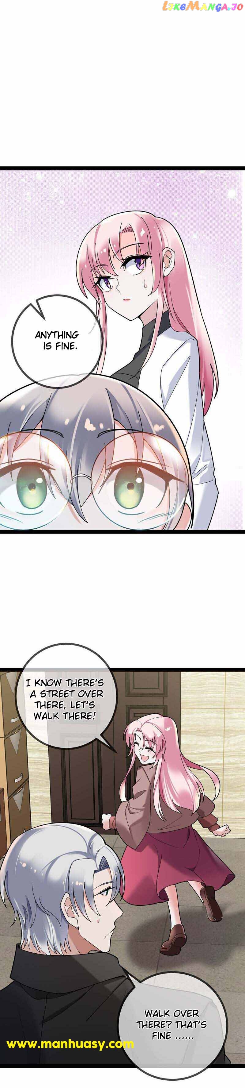 Daddy President Is Too Hard To Deal With Chapter 100 - page 14