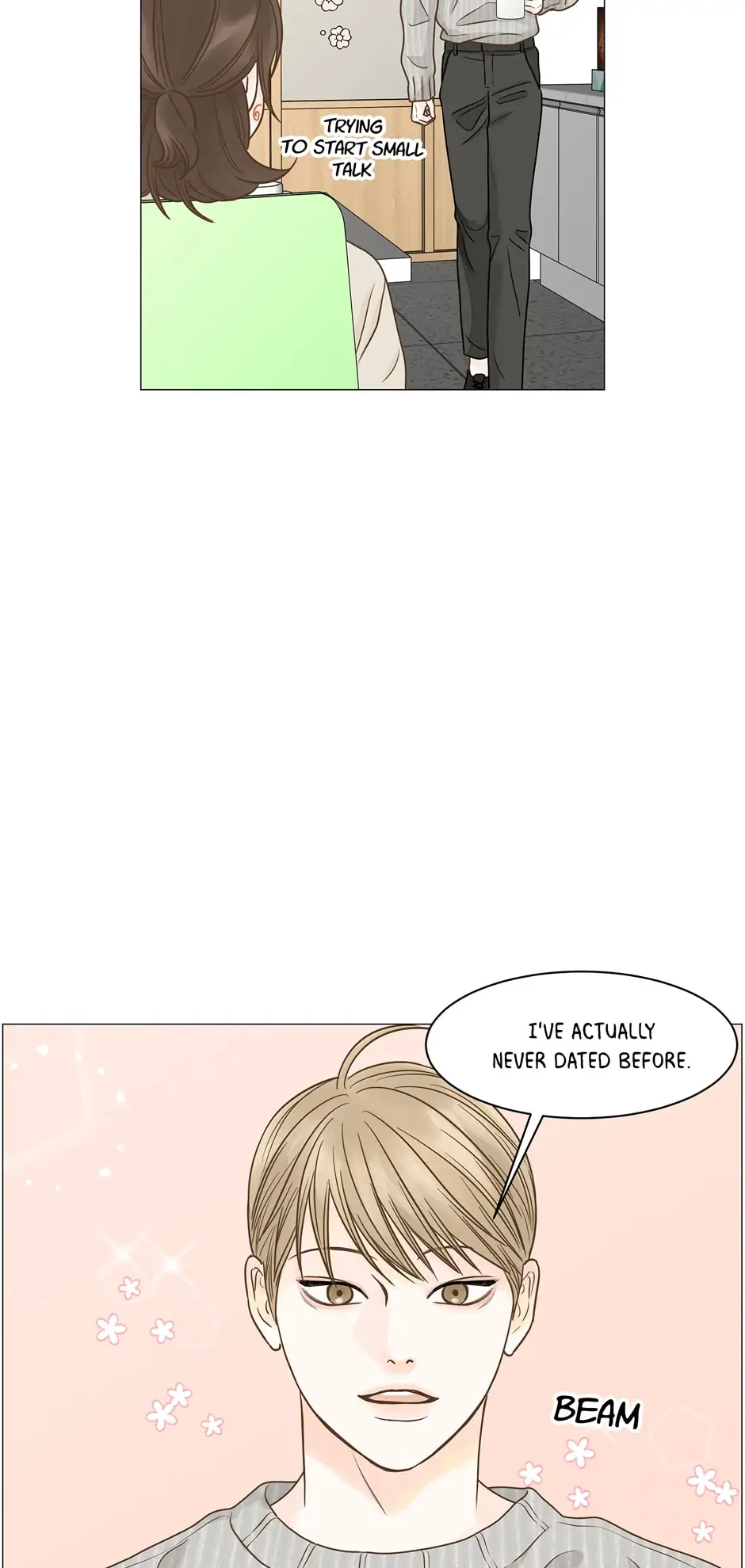 Let’s go to work tommorow! Chapter 120 - page 27