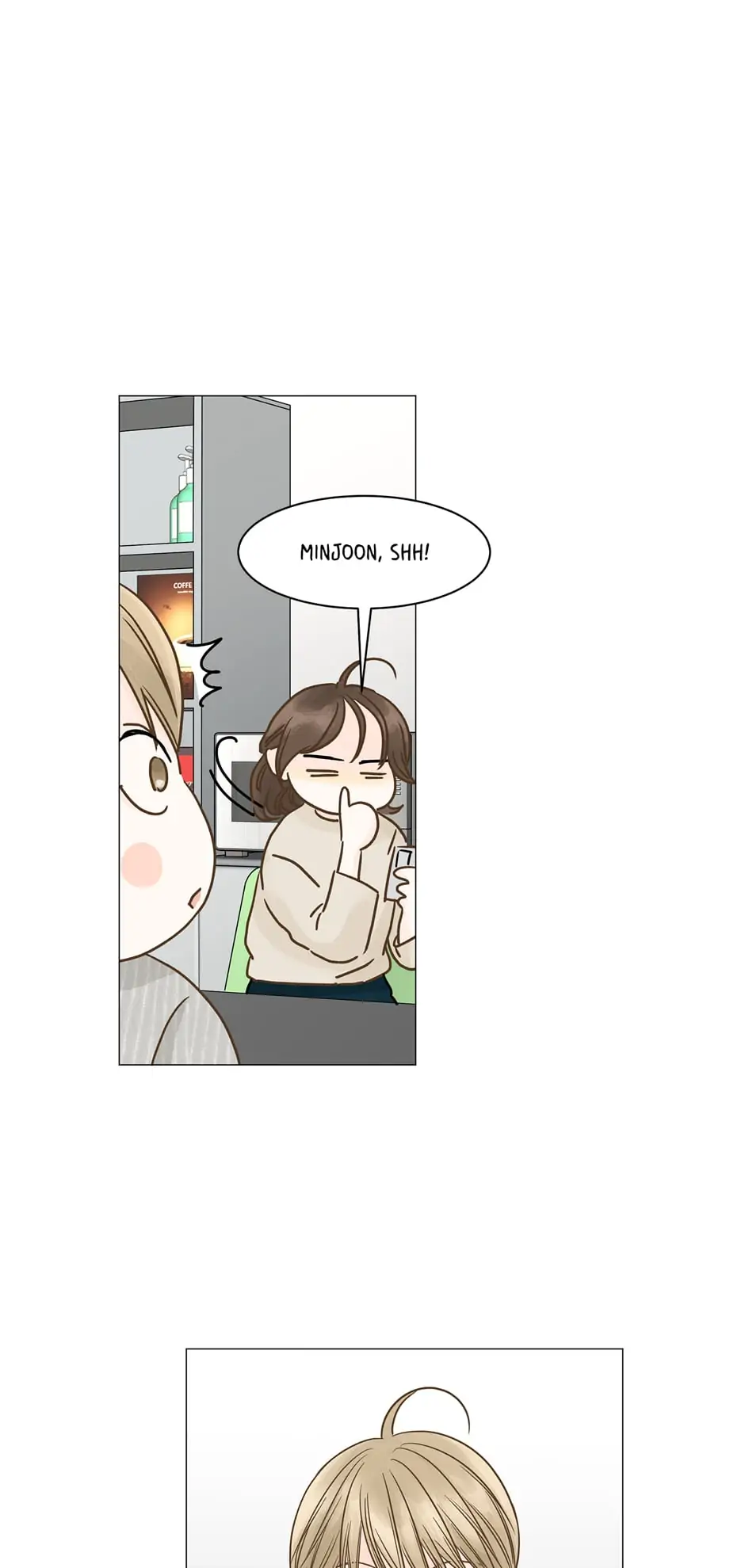 Let’s go to work tommorow! Chapter 120 - page 39
