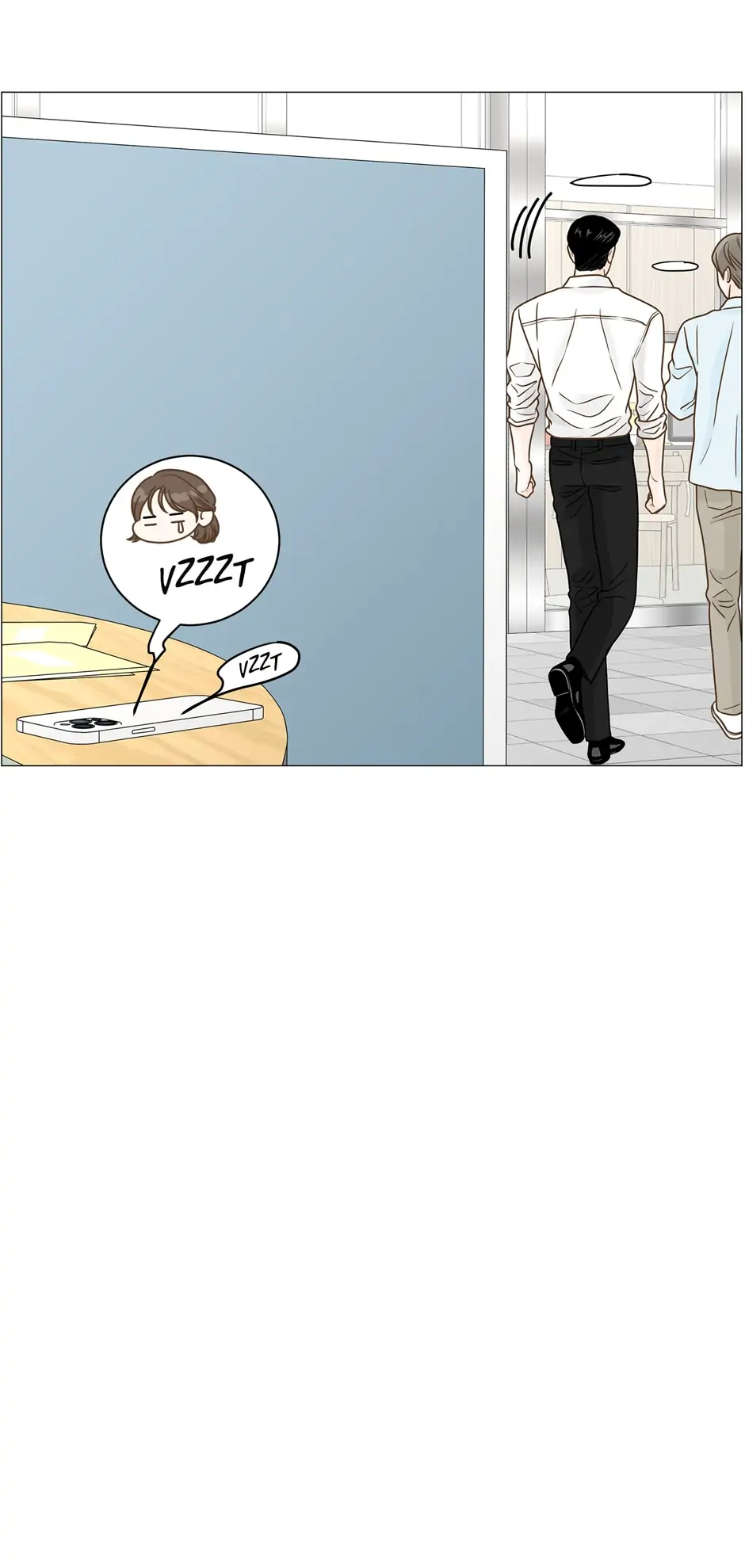 Let’s go to work tommorow! Chapter 120 - page 6