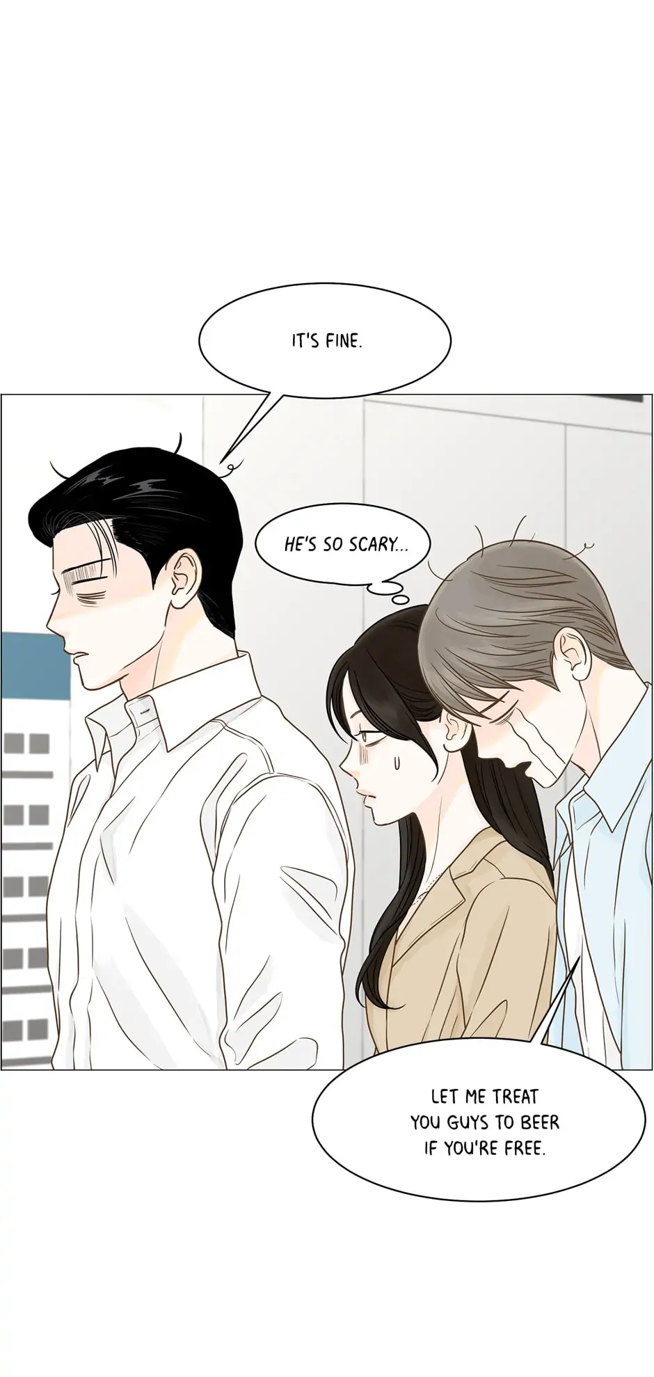 Let’s go to work tommorow! Chapter 120 - page 8