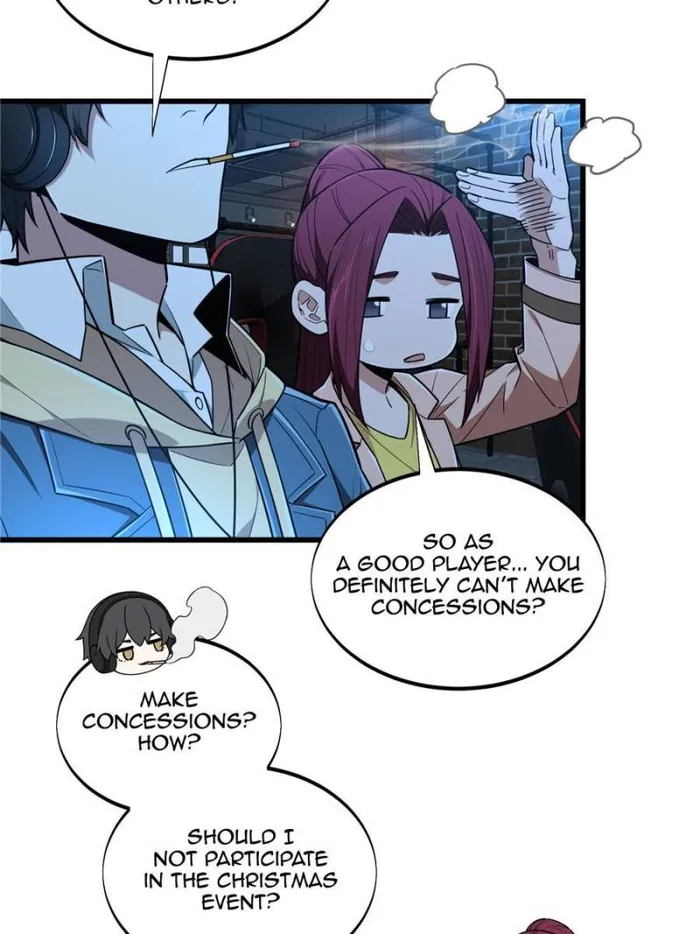 The King’s Avatar Chapter 109 - page 3