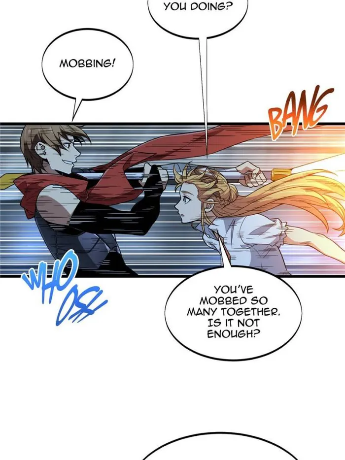 The King’s Avatar Chapter 109 - page 29