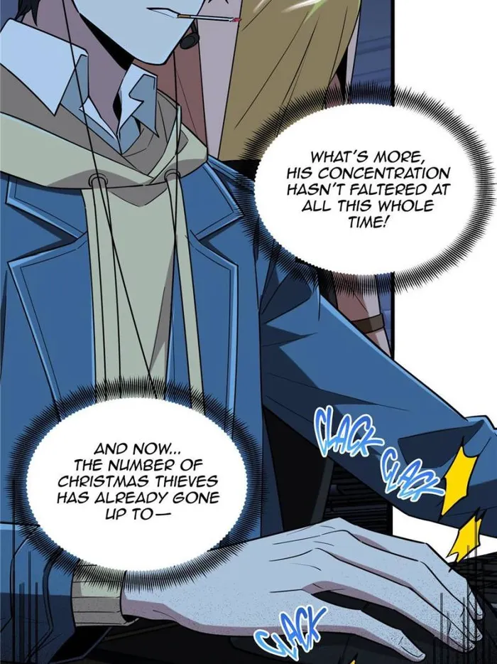 The King’s Avatar Chapter 109 - page 35