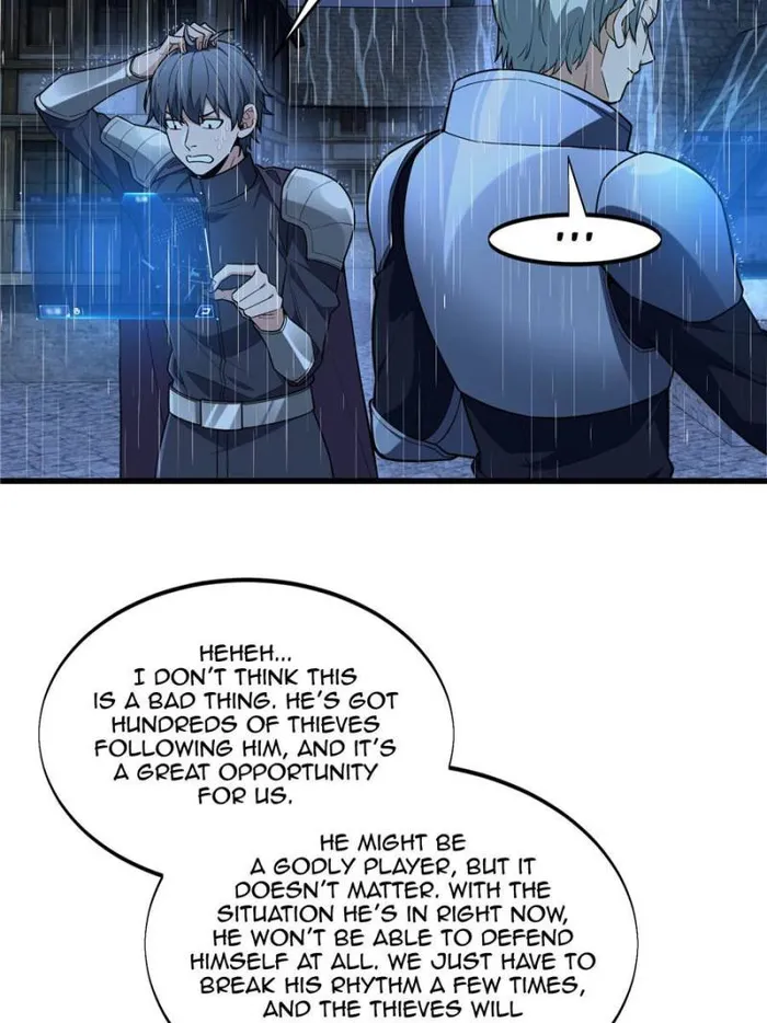 The King’s Avatar Chapter 109 - page 40