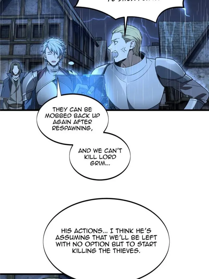The King’s Avatar Chapter 109 - page 48