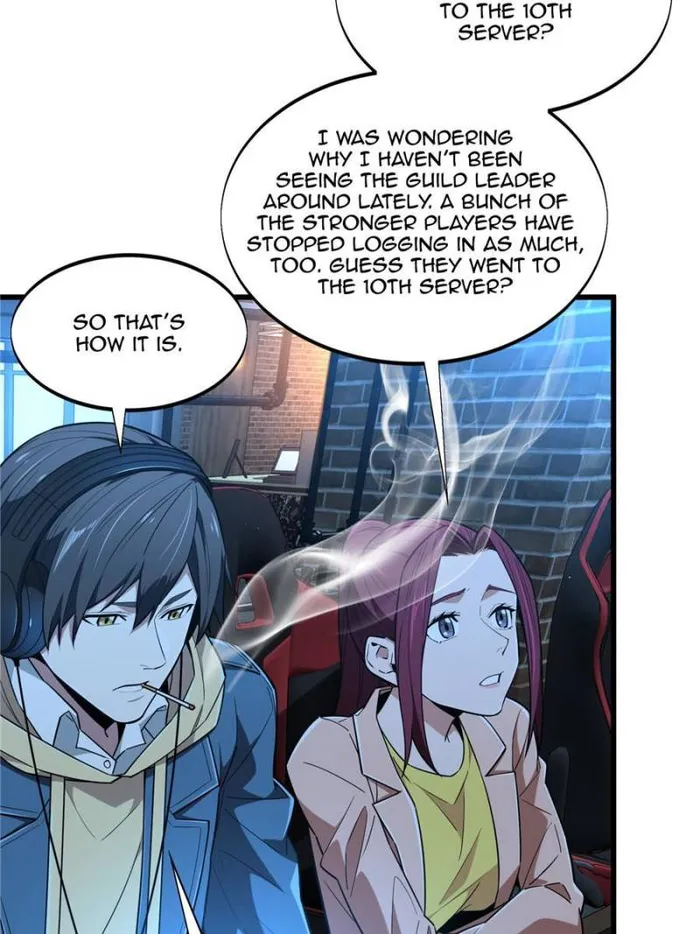 The King’s Avatar Chapter 109 - page 6