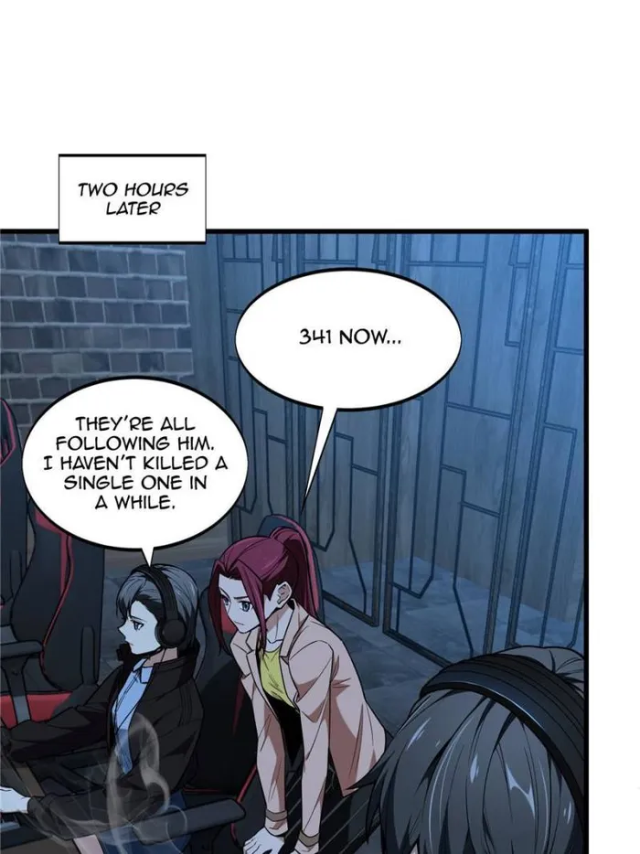 The King’s Avatar Chapter 109 - page 51