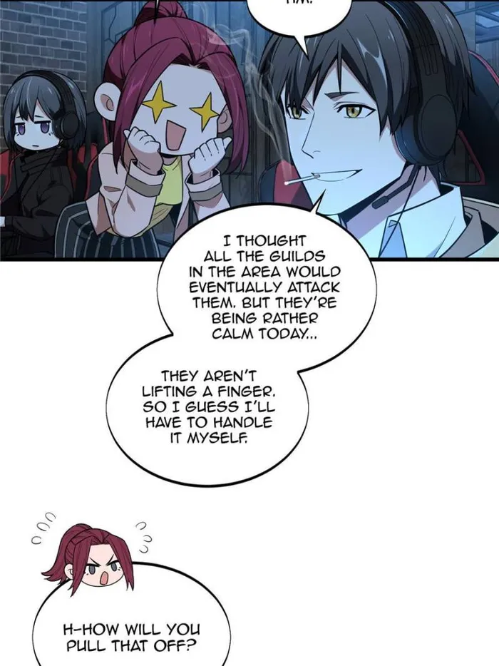 The King’s Avatar Chapter 109 - page 53