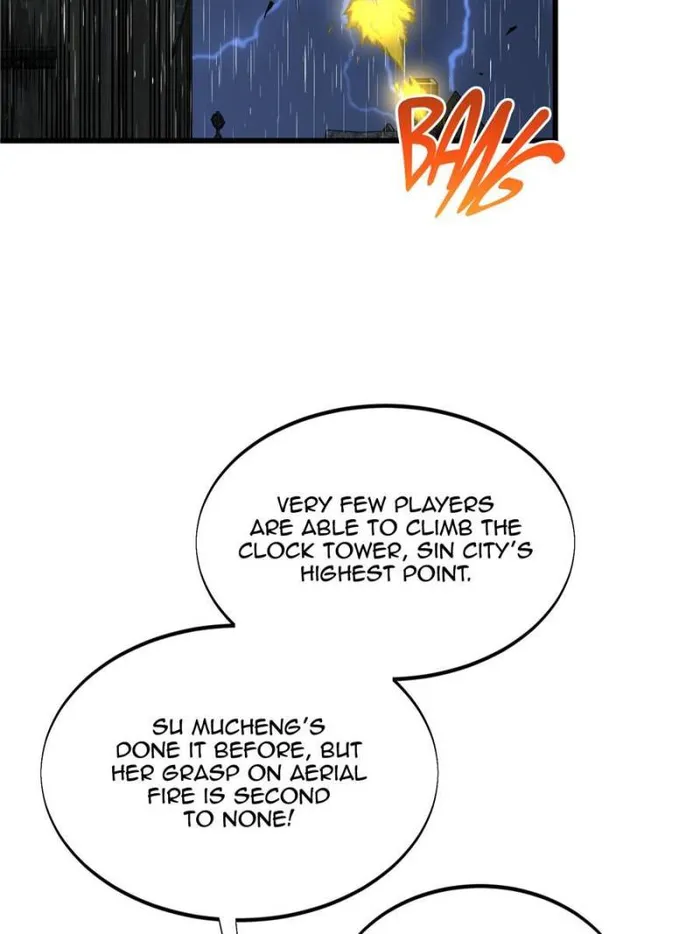 The King’s Avatar Chapter 109 - page 61