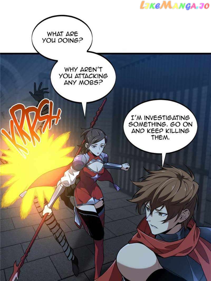 The King’s Avatar Chapter 112 - page 15