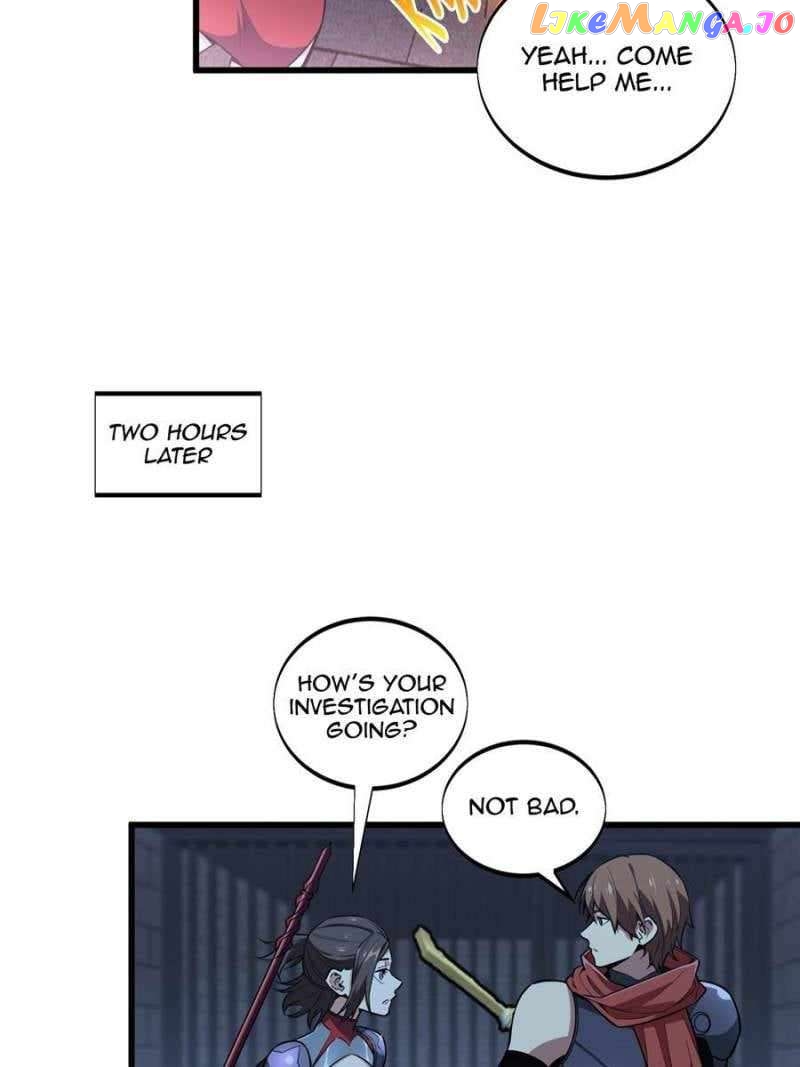 The King’s Avatar Chapter 112 - page 18