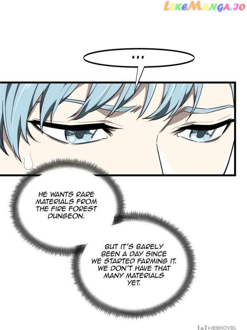 The King’s Avatar Chapter 112 - page 34