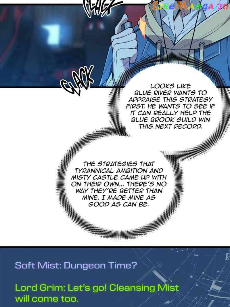 The King’s Avatar Chapter 112 - page 42
