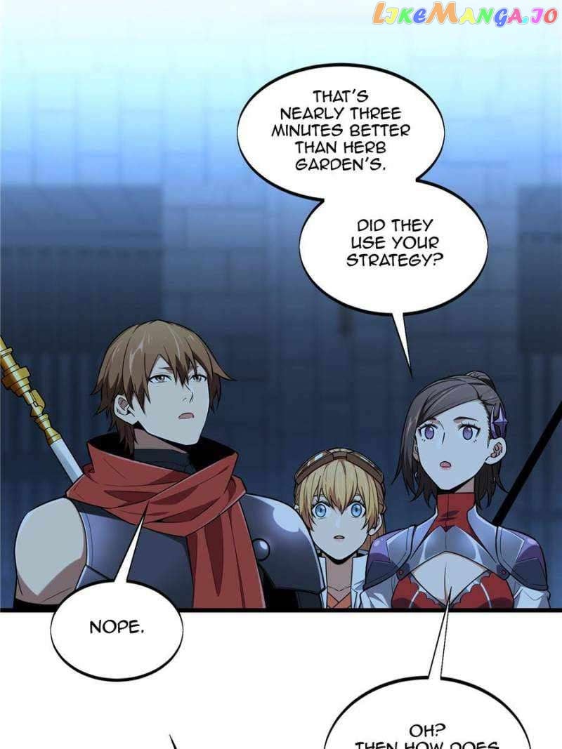 The King’s Avatar Chapter 112 - page 45