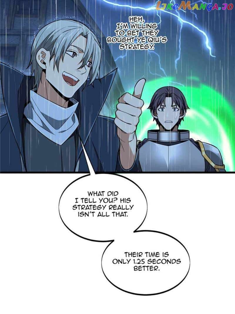 The King’s Avatar Chapter 112 - page 50