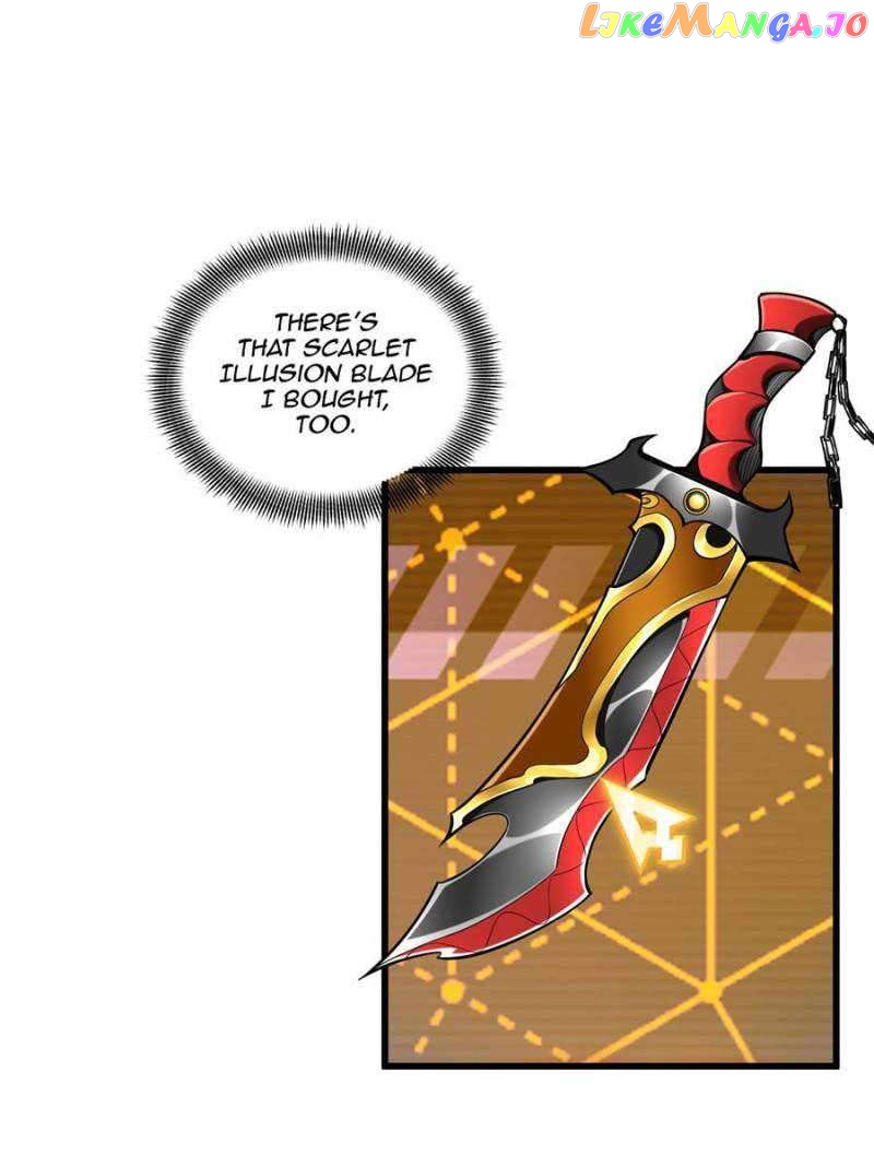 The King’s Avatar Chapter 112 - page 6