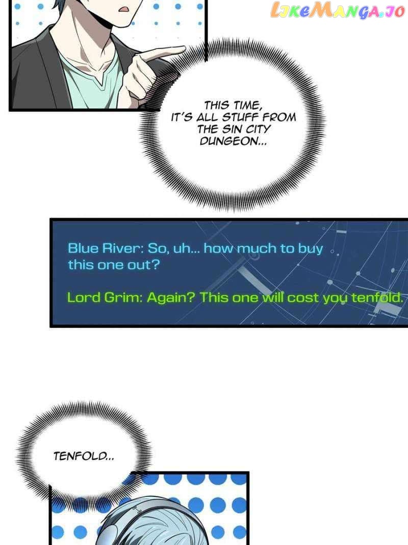 The King’s Avatar Chapter 112 - page 62
