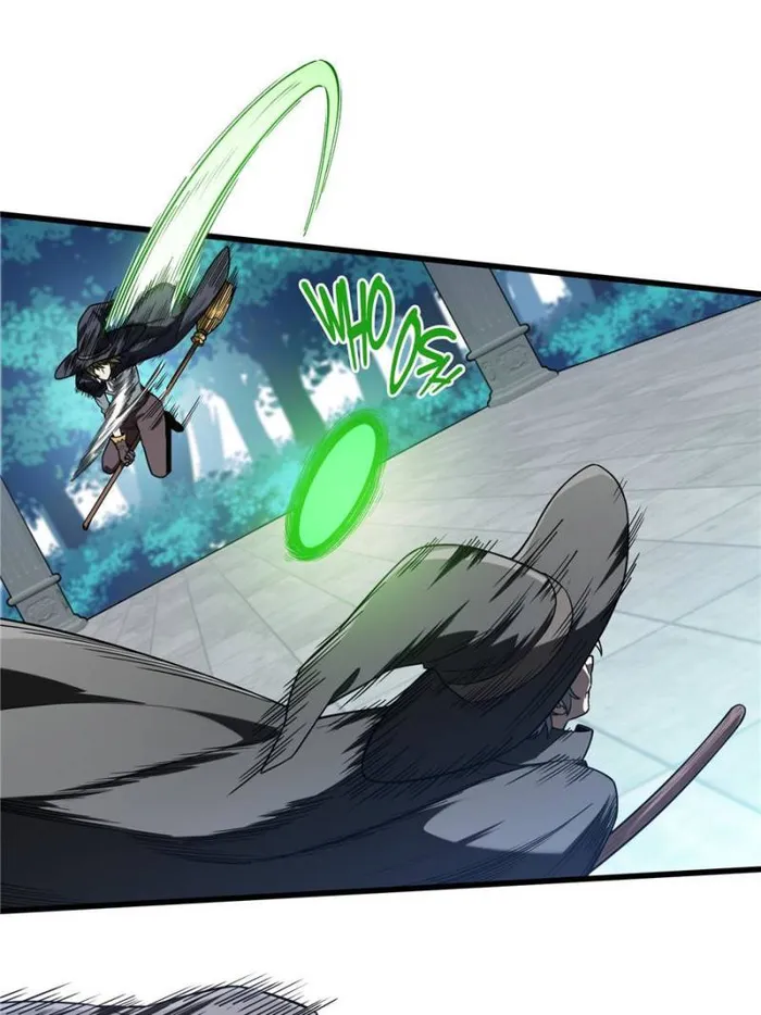 The King’s Avatar Chapter 113 - page 35