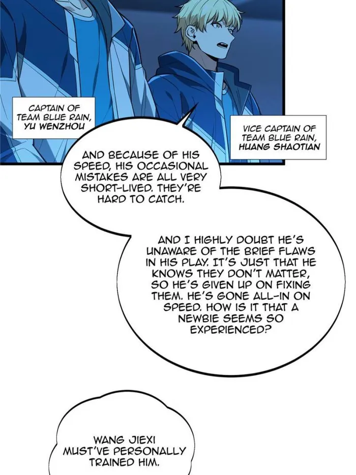 The King’s Avatar Chapter 113 - page 39
