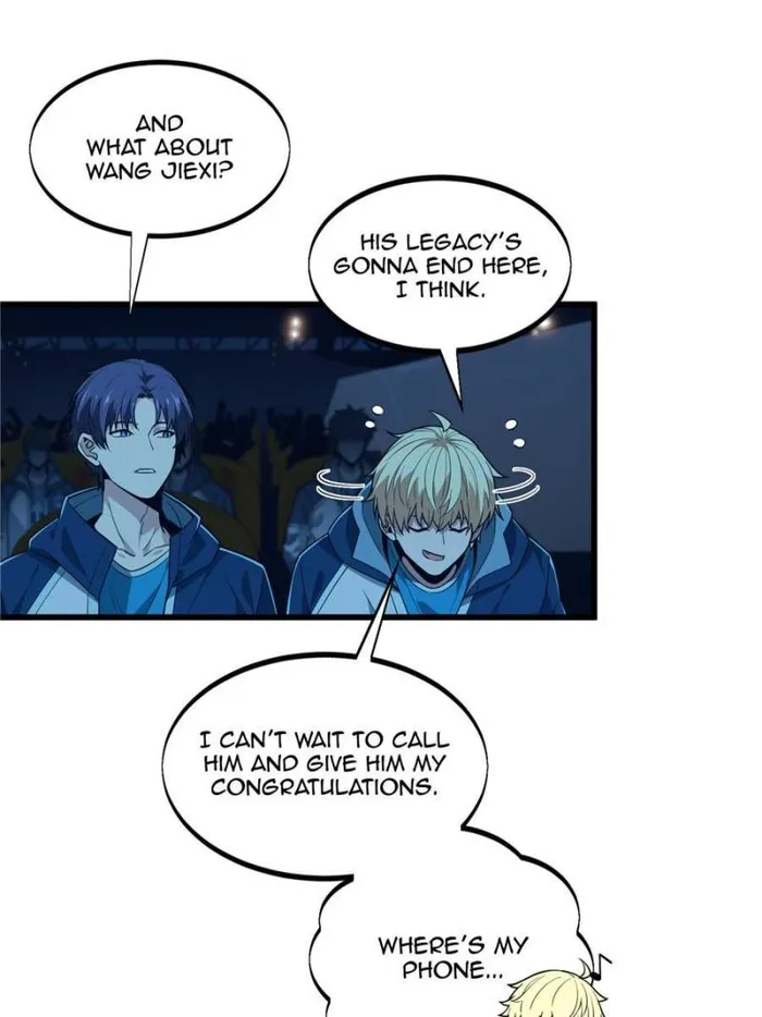 The King’s Avatar Chapter 113 - page 41