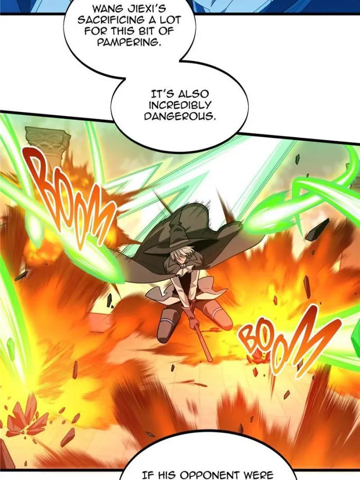 The King’s Avatar Chapter 113 - page 54