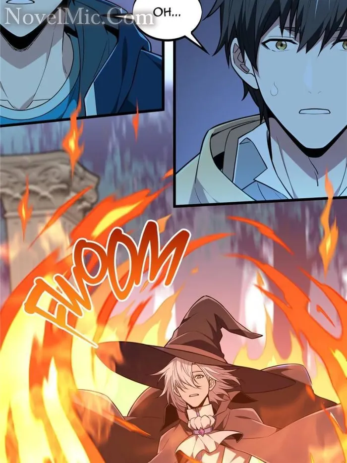 The King’s Avatar Chapter 113 - page 61