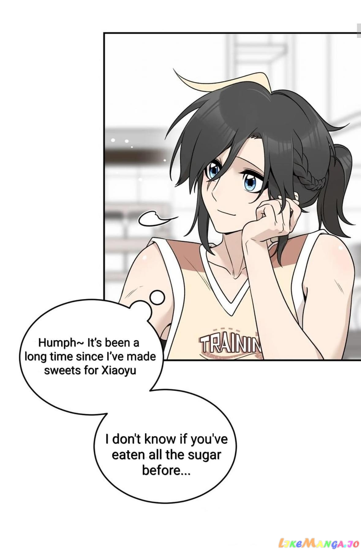 My Food Seems To Be Very Cute Chapter 145 - page 11