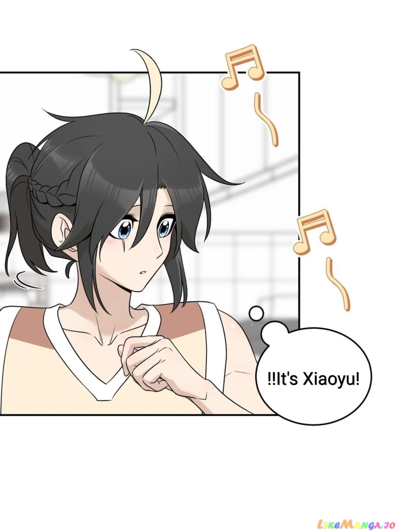 My Food Seems To Be Very Cute Chapter 145 - page 12