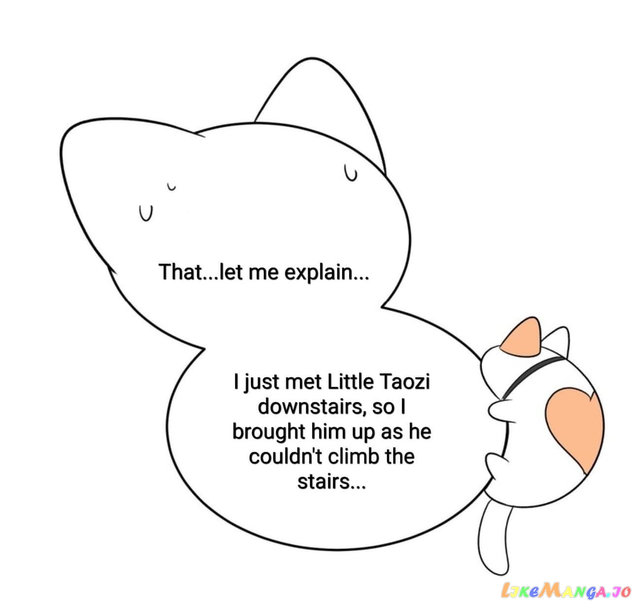 My Food Seems To Be Very Cute Chapter 145 - page 24