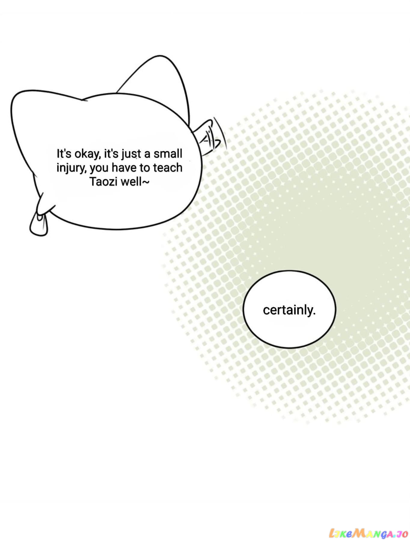 My Food Seems To Be Very Cute Chapter 145 - page 34
