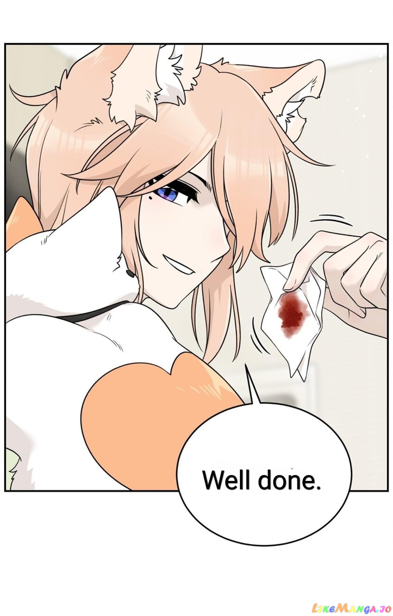 My Food Seems To Be Very Cute Chapter 145 - page 36