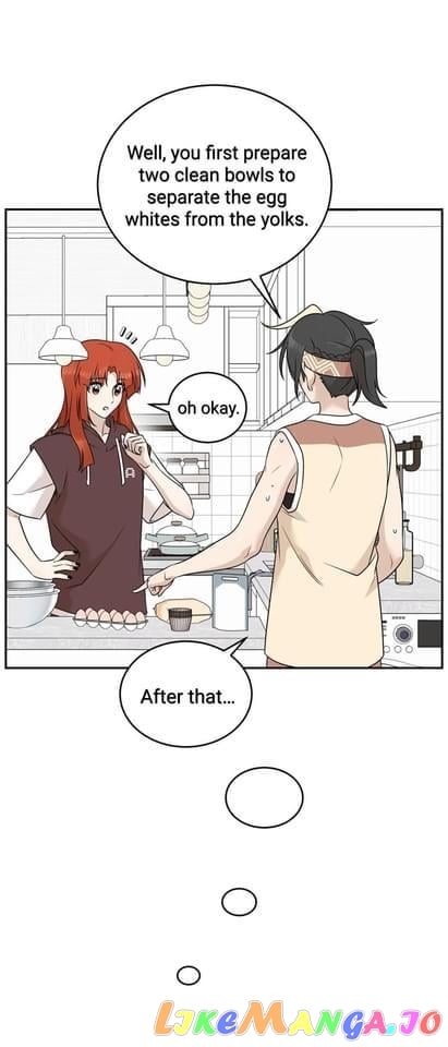 My Food Seems To Be Very Cute Chapter 145 - page 5