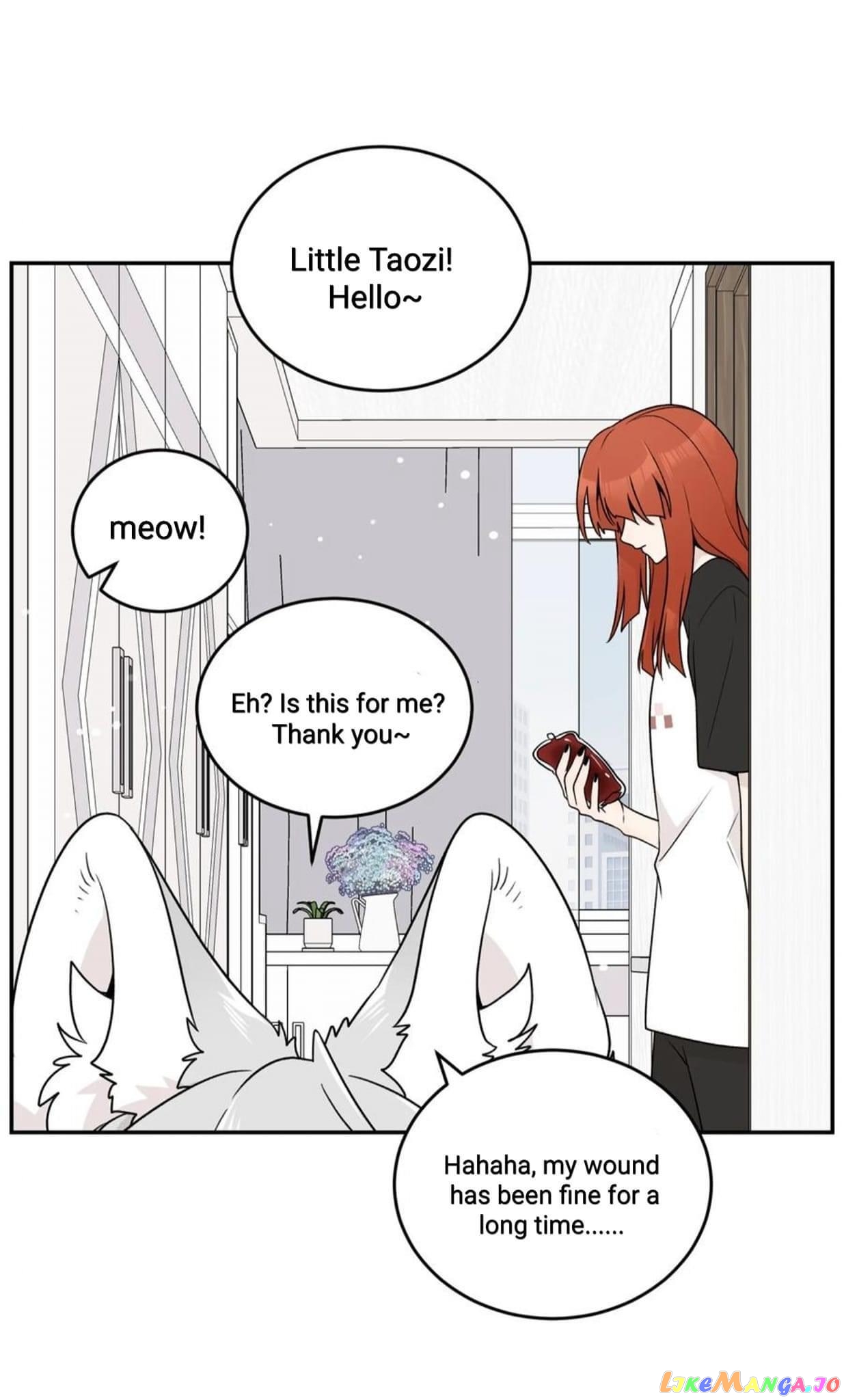 My Food Seems To Be Very Cute Chapter 146 - page 11