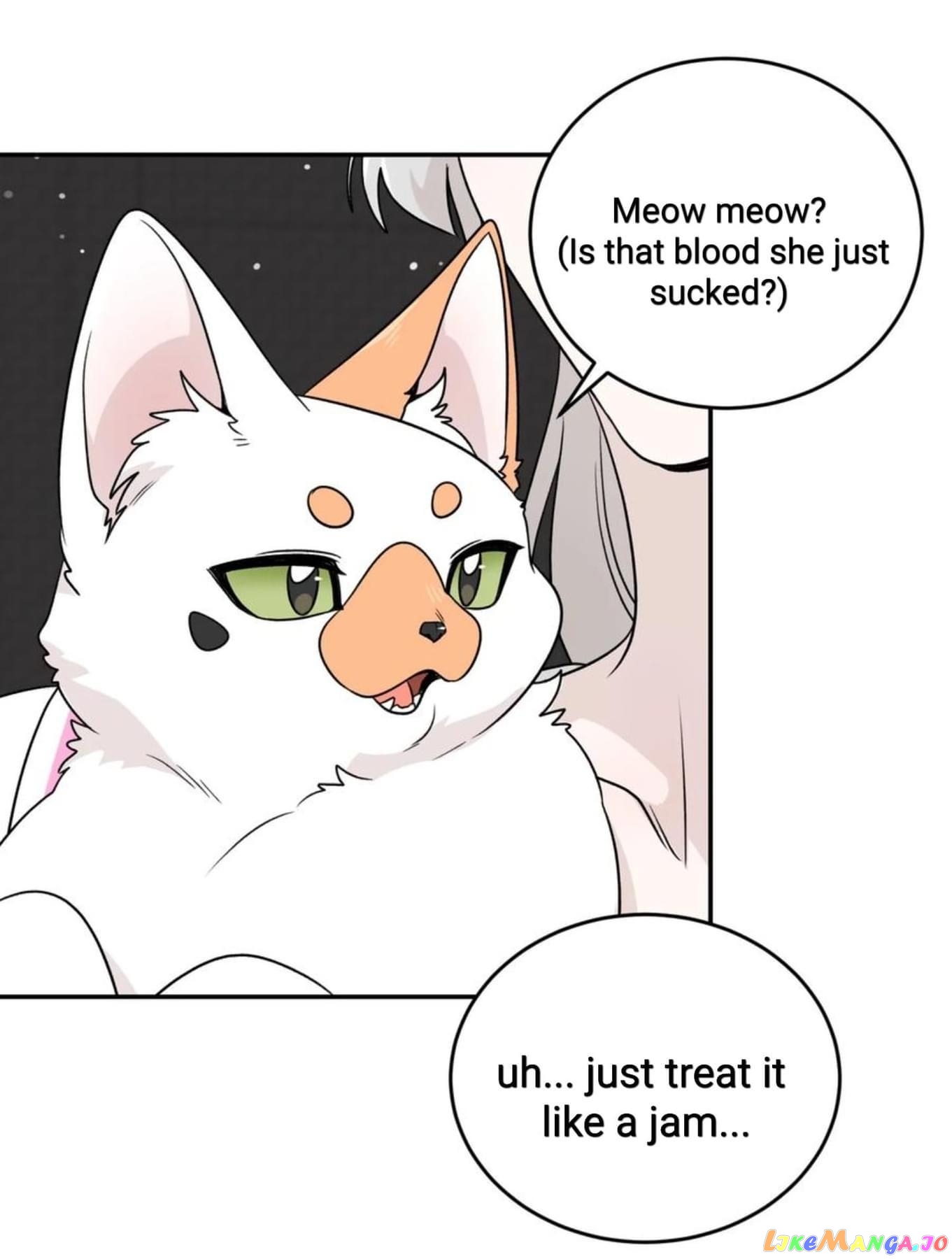 My Food Seems To Be Very Cute Chapter 146 - page 18