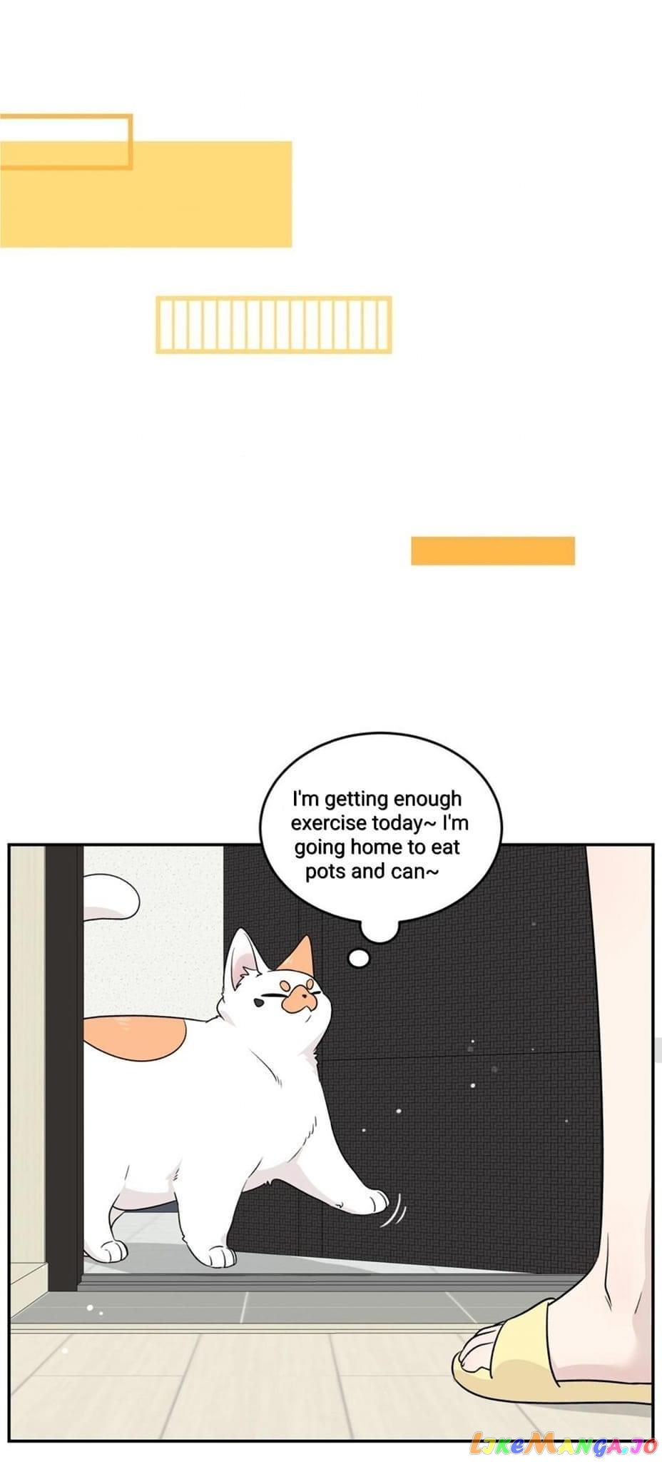My Food Seems To Be Very Cute Chapter 146 - page 21