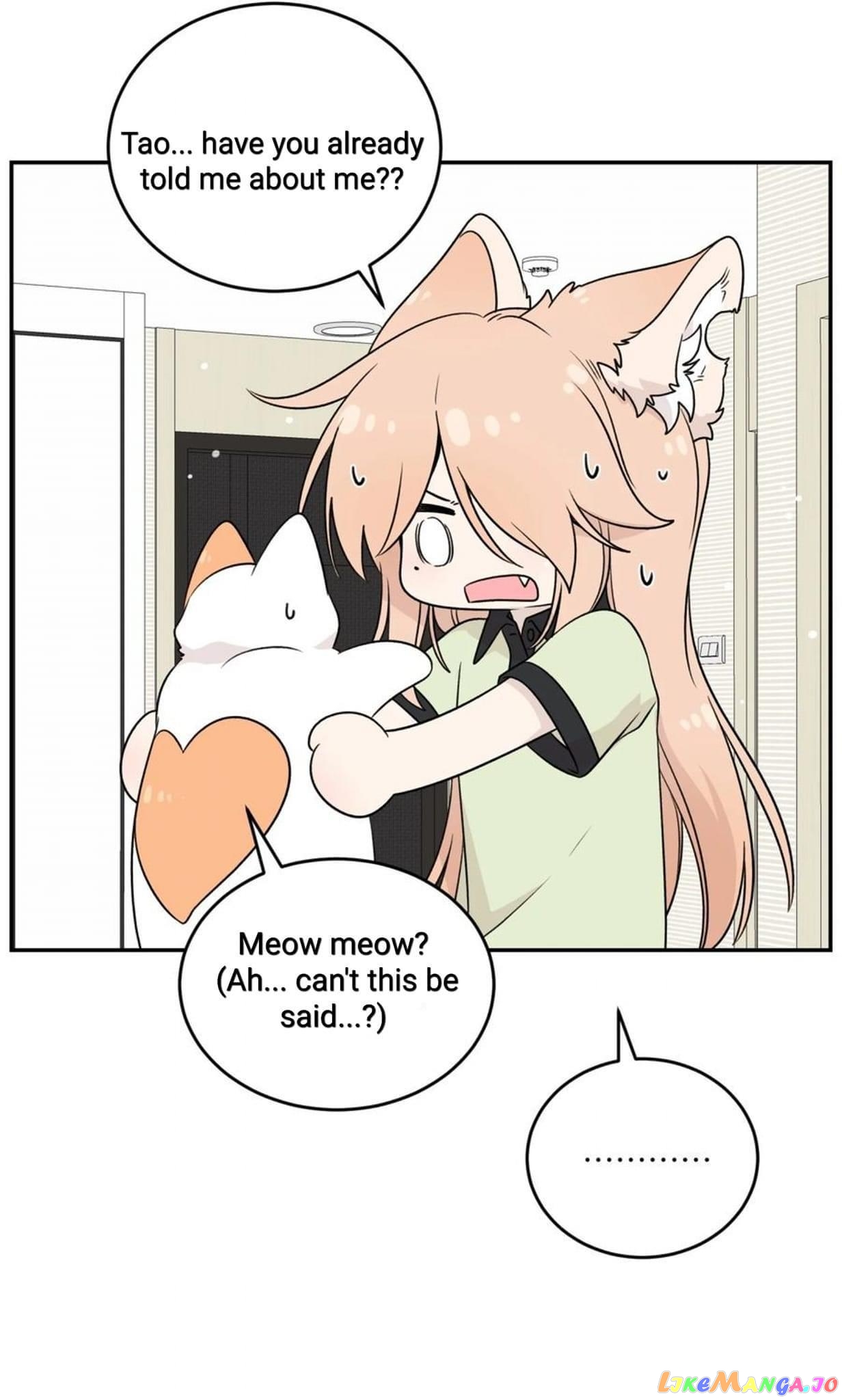 My Food Seems To Be Very Cute Chapter 146 - page 28