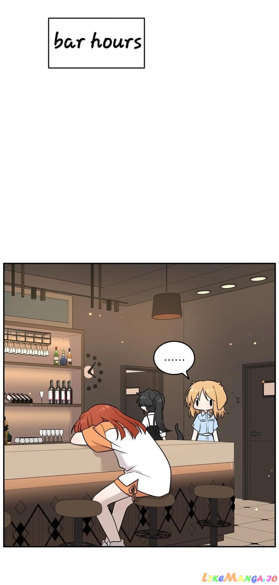 My Food Seems To Be Very Cute Chapter 146 - page 32
