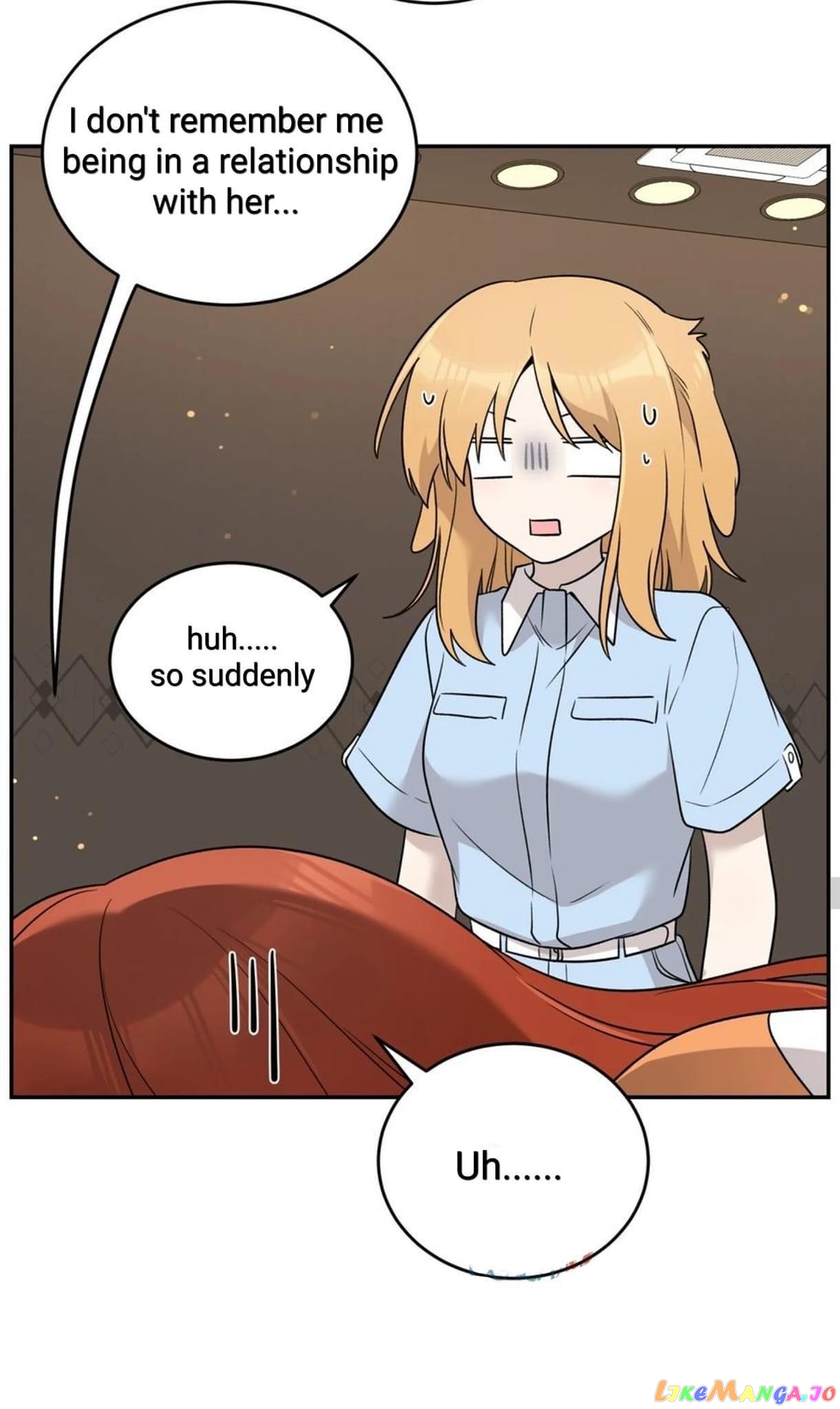 My Food Seems To Be Very Cute Chapter 146 - page 34